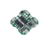 Advanced 4S 18650 Lithium Batteries Protections Module 14.8V 20A Output for Electric Bike Power Tool Features Overcharge Overdischarge Short Circuits Protections