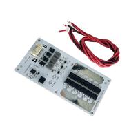 Advanced 4S 25A Battery Management Systems Featuring 1A Active Equalization Technology for Lithium Iron Phosphate Cell Groups Short Circuits Protections