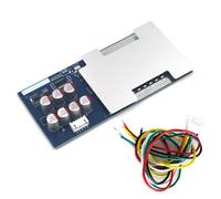 Advanced 4S LiFePO4 Board Battery Management Systems Featuring 3.65V Overcharge Cut Off and Metal Housing Set Battery Management Systems
