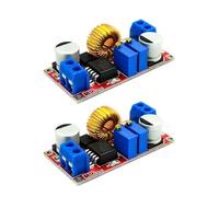Advanced 5A Steps Down Power Module for Various Devices with Adjustable Output and Reliability Overheats Protections Electronic Component