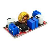 Advanced 5A Steps Down Power Module for Various Devices with Adjustable Output and Reliability Overheats Protections Electronic Component