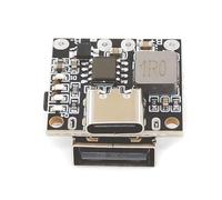 Advanced 5V 2.4A Charging Board with Double Layer Battery Protections and Intellignet Current Recognition Double USB Power Module