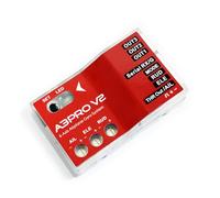 Advanced 6 Axised Gyroscope Flight Controller For Fixed Wing Multiple Wing Types Flight Dynamics Control