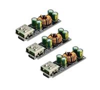 Advanced 60W Charging Module MultiDevice Compatible PD3.0 QC4Protocols 35V Most Input Compactly Designs Power Module