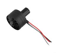 Advanced 64mm EDF Brushless Motor 3300KV, 1600g Thrust, Ideal for Remote Control Aircraft with High Efficiency Design