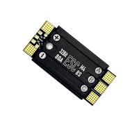 Advanced 80A Electronic Speed Controller for Aircraft 3-8S Input Ranges Space Saving Design Effortless Installation FPV Racing ESC