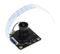 Advanced 8MP Camera Module Board With Broad 98° Lens For Face Recognition High Resolution Imaging Low Camera Lens Module
