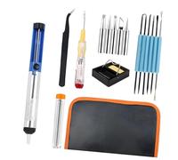 Advanced 8Pieces Welding Accessories for Detailed Technical Work and Crafting Temperature Welding Equipment
