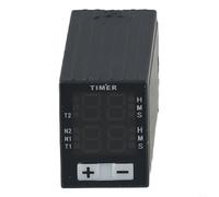 Advanced 8Pin Digital Relay H3Y2 for 220V with Flexible Delay Options and Enhanced Circuit Safety Features (AC220V)
