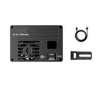 Advanced A9+ Semiconductor Camera Cooling Fan with Integrated Power Supply for A7M4 A7C DSLR Equipment External Cooling for Cameras