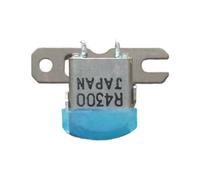 Advanced abrasion resistant R4300 2-channel point nozzle head provides sound