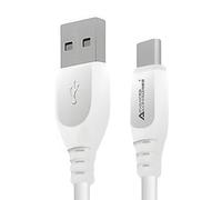 Advanced Accessories USB Type C Fast Charging Cable 3M, Extra Long PS5 USB C Cable, 4K Data Transfer with 8000+ Bend Test Compatible for Samsung Galaxy S21 Series, Pixel, Macbook, Ipad Pro