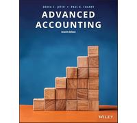 Advanced Accounting