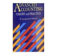 Advanced Accounting: Theory & Practice
