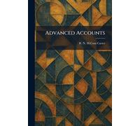 Advanced Accounts