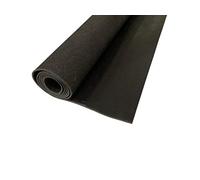Advanced Acoustics Soundproofing Mat 2m by 1.2m by 5mm Thin - 10kg/m2 Mass Loaded Vinyl MLV
