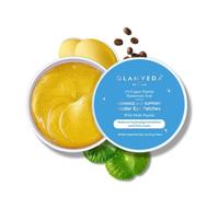 Advanced Age Support Under Eye Patches For Dark Circles & Wrinkles & Removal of Fine Lines | 1% Copper Peptide & Hyaluronic Acid Puffy Eye Care Routine | For Women & Men 60Pcs (30 Pairs)