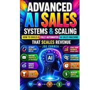Advanced AI Sales Systems & Scaling: How to Build a Fully Automated AI Sales Machine That Scales Revenue (10)