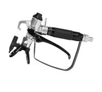 Advanced Airless Paint Sprayer High Pressure Swivels Joint Reversible Tip Stainless Steel Build Tool Airless Sprayer