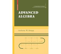 Advanced Algebra (Cornerstones)
