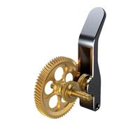 Advanced All-Metal Extruder Gear Prevents Jams and Enhances Accuracy for Complex 3D Projects Extruder Gear