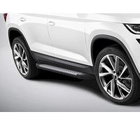 Advanced Aluminium Side Skirts with ABE for Kodiaq 2017-2023