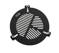 Advanced Aluminum Alloys Bahtinov Multiple Speed Monoculars Focusing Assist Quickly Installation Fishbones Plate