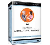 Advanced American Sign Language Superpack [DVD] [Region 1] [US Import] [NTSC]