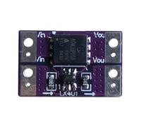 Advanced Analog Rectification Technology LX401 Ideal Diode Stable 12V Output Wide Voltages Compatibility From 3V To 26V