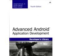 Advanced Android Application Development