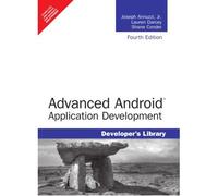 Advanced Android Application Development, 4/E