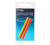 Advanced Angling Solutions Ltd Drennan Hi-Viz Pole Float Tips (1.25mm)
