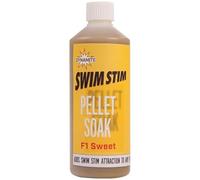 Advanced Angling Solutions Ltd Dynamite Baits Swim Stim Pellet Soak 500ml F1 Sweet