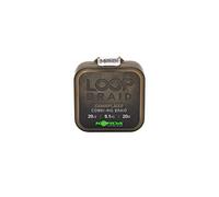 Advanced Angling Solutions Ltd Korda Loop Braid 20lb