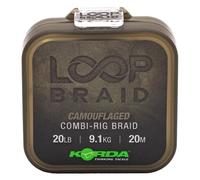 Advanced Angling Solutions Ltd Korda Loop Braid 20lb
