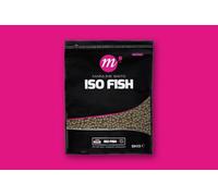 Advanced Angling Solutions Ltd Mainline Baits - Shelf Life ISO Fish - 10mm - 5kg c/o