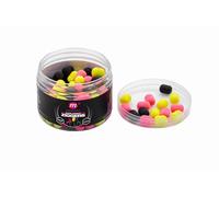 Advanced Angling Solutions Ltd Mainline Baits Supa Sweet Ziggers - Pink, Yellow, Black 70g Tub C/O