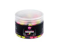 Advanced Angling Solutions Ltd Mainline Baits Supa Sweet Ziggers - Pink, Yellow, Black 70g Tub C/O