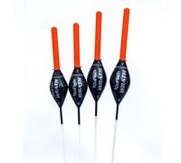 Advanced Angling Solutions Ltd Nu Fish Wrath Big Top Pole Floats C/O (0.5g)
