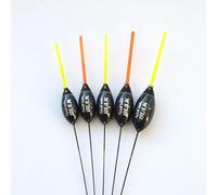 Advanced Angling Solutions Ltd NuFish Bulk Pole Floats C/O (0.6g)