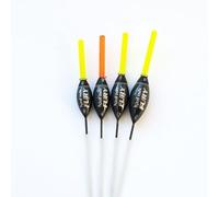 Advanced Angling Solutions Ltd NuFish Fury Pole Floats C/0 (4 X 10)