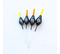 Advanced Angling Solutions Ltd NuFish Tinx Pole Floats (4 X 12)