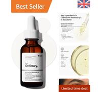 Advanced Anti-Aging Serum: Granactive Retinoid 5% in Squalane, 30ml for Radiance