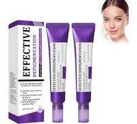 Advanced Anti Hyperpigmentation Cream, Dark Spot Remover for Face, Age Spot Remover Reduces The Appearance of Old & New Scars, for All Skin Types