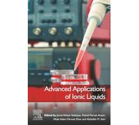 Advanced Applications of Ionic Liquids