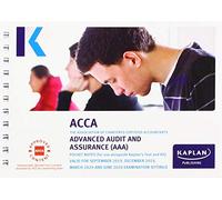 ADVANCED AUDIT AND ASSURANCE - POCKET NOTES