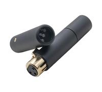 Advanced Auditory Cable Tester XLR Line Testing for Multicore Microphone Cable Diagnosis in Live Professional Auditory Tester