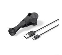 Advanced Auto Clicker Technology Perfectly Crafted for Mobile Games and Engaging Live Broadcasts (Black)