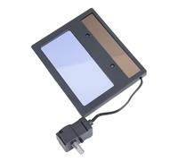 Advanced Auto Darkening Technology in a Rechargeable Welding Lens Designed for Professional Use