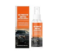 Advanced Auto Metal Treatments Liquid Vehicle Metal Restorer Removes Oxidation Residues Forms Protective Layer For Car Long Lasting Protector